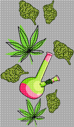 Keychain sticker-Y 1496